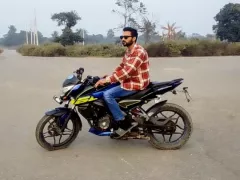 Bajaj Pulsar NS 160 Single Disc